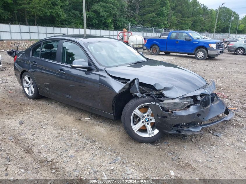 2014 BMW 328D D