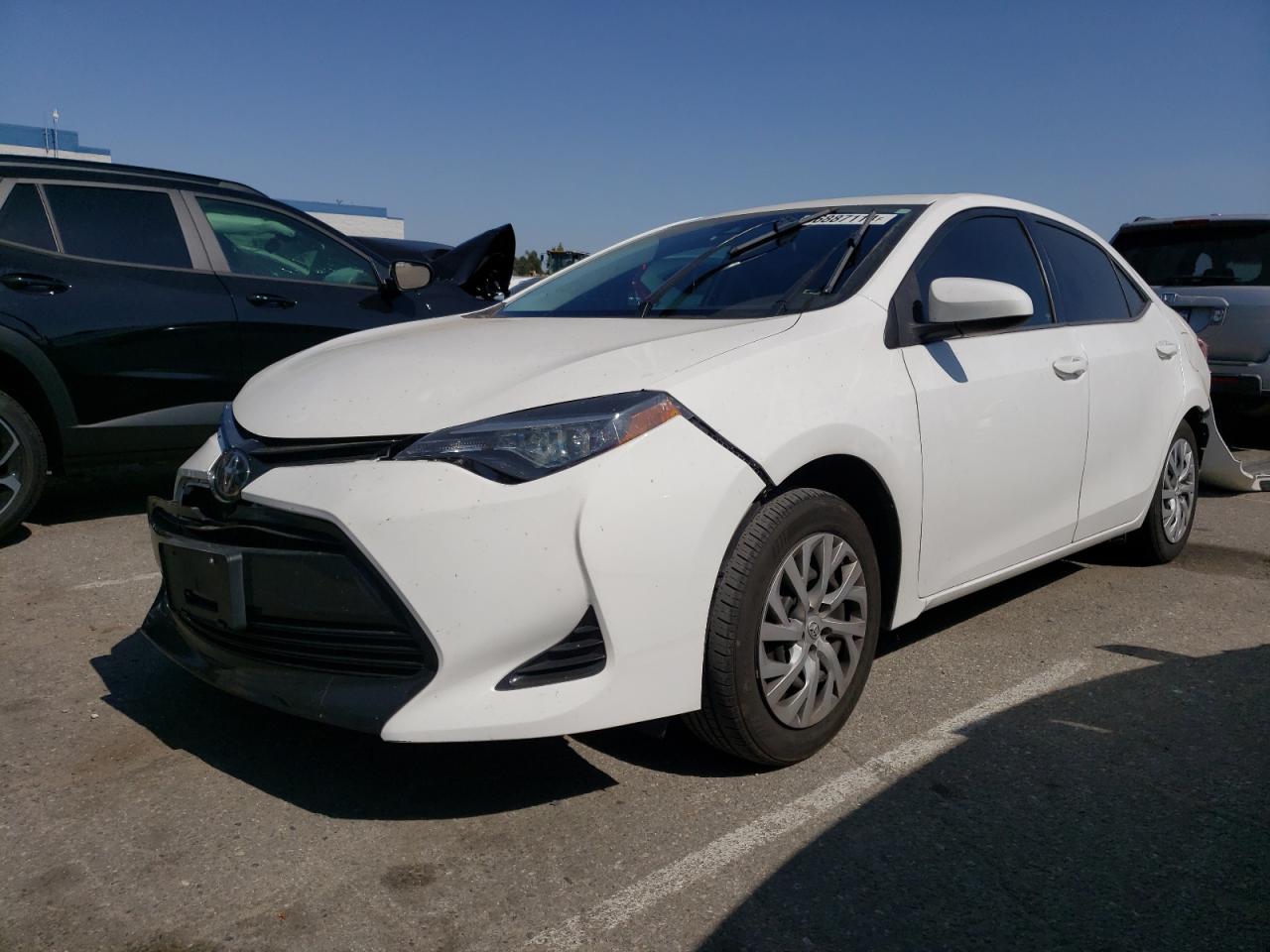 2017 TOYOTA COROLLA L