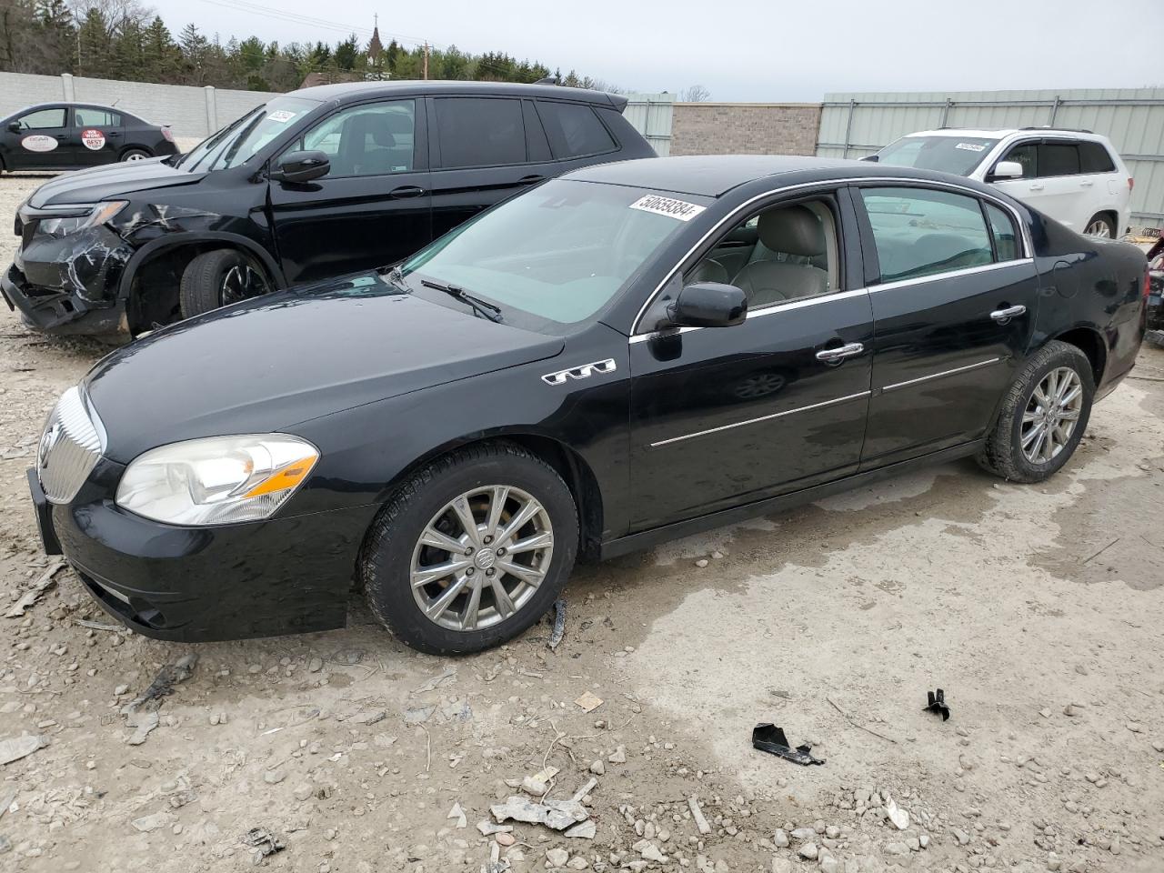 2011 BUICK LUCERNE CXL