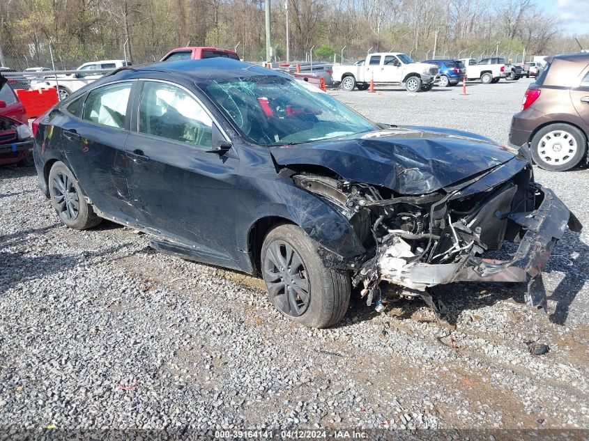 2018 HONDA CIVIC LX