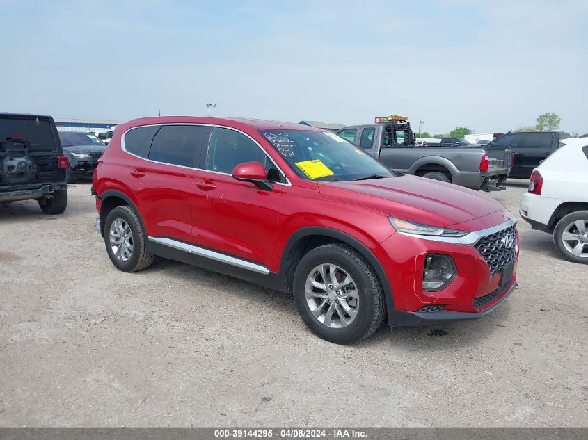 2019 HYUNDAI SANTA FE SE