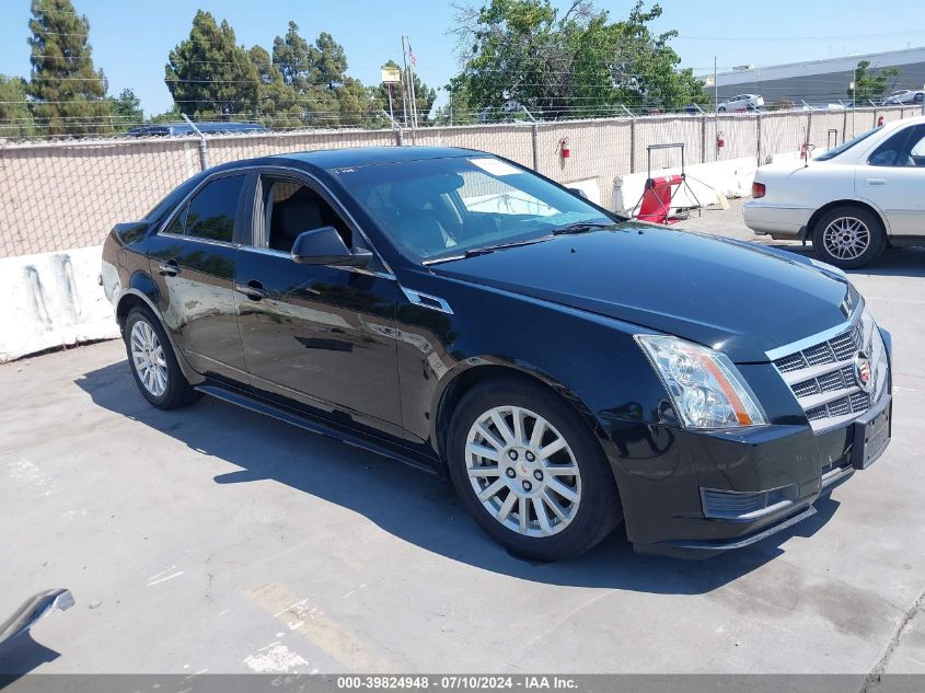 2011 CADILLAC CTS STANDARD