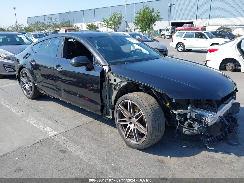 2014 AUDI A7 3.0 TDI PREMIUM PLUS