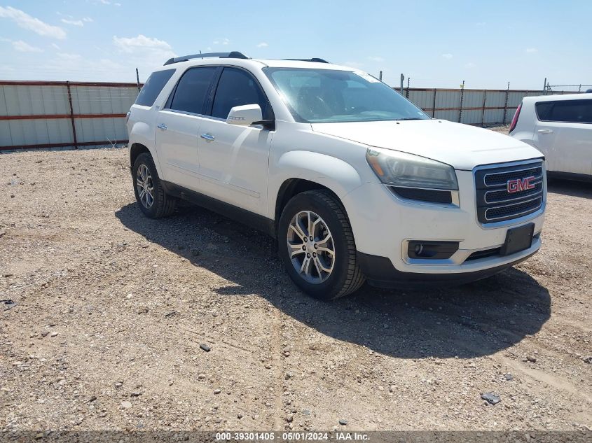 2014 GMC ACADIA SLT-1