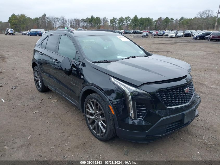 2019 CADILLAC XT4 SPORT