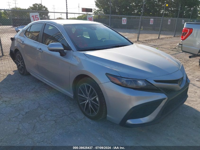 2023 TOYOTA CAMRY SE/SE NIGHTSHADE EDITION/SE NIGHTSHADE EDITION HYBRID