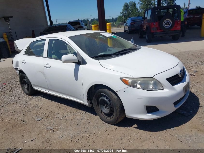 2010 TOYOTA COROLLA S/LE/XLE