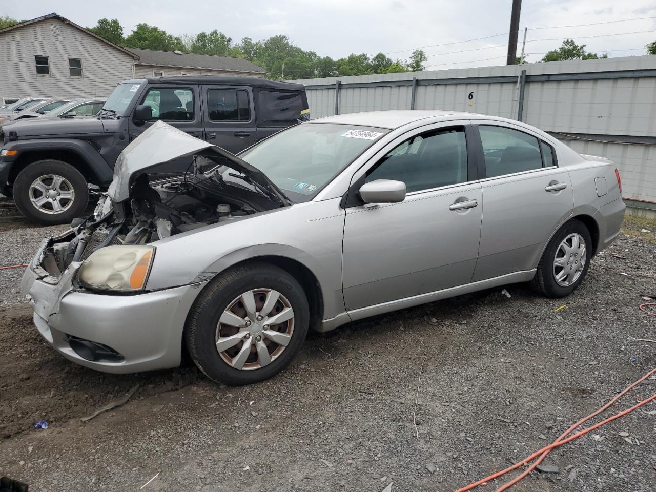 2012 MITSUBISHI GALANT ES