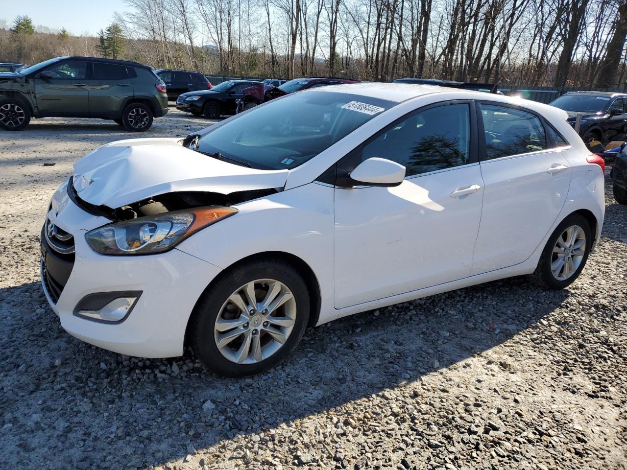 2014 HYUNDAI ELANTRA GT