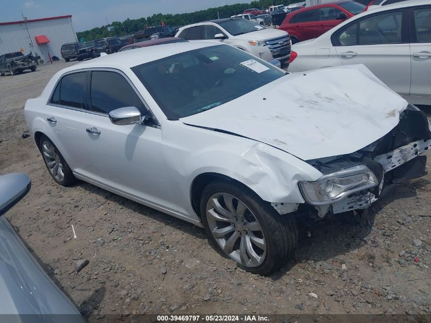 2018 CHRYSLER 300 LIMITED