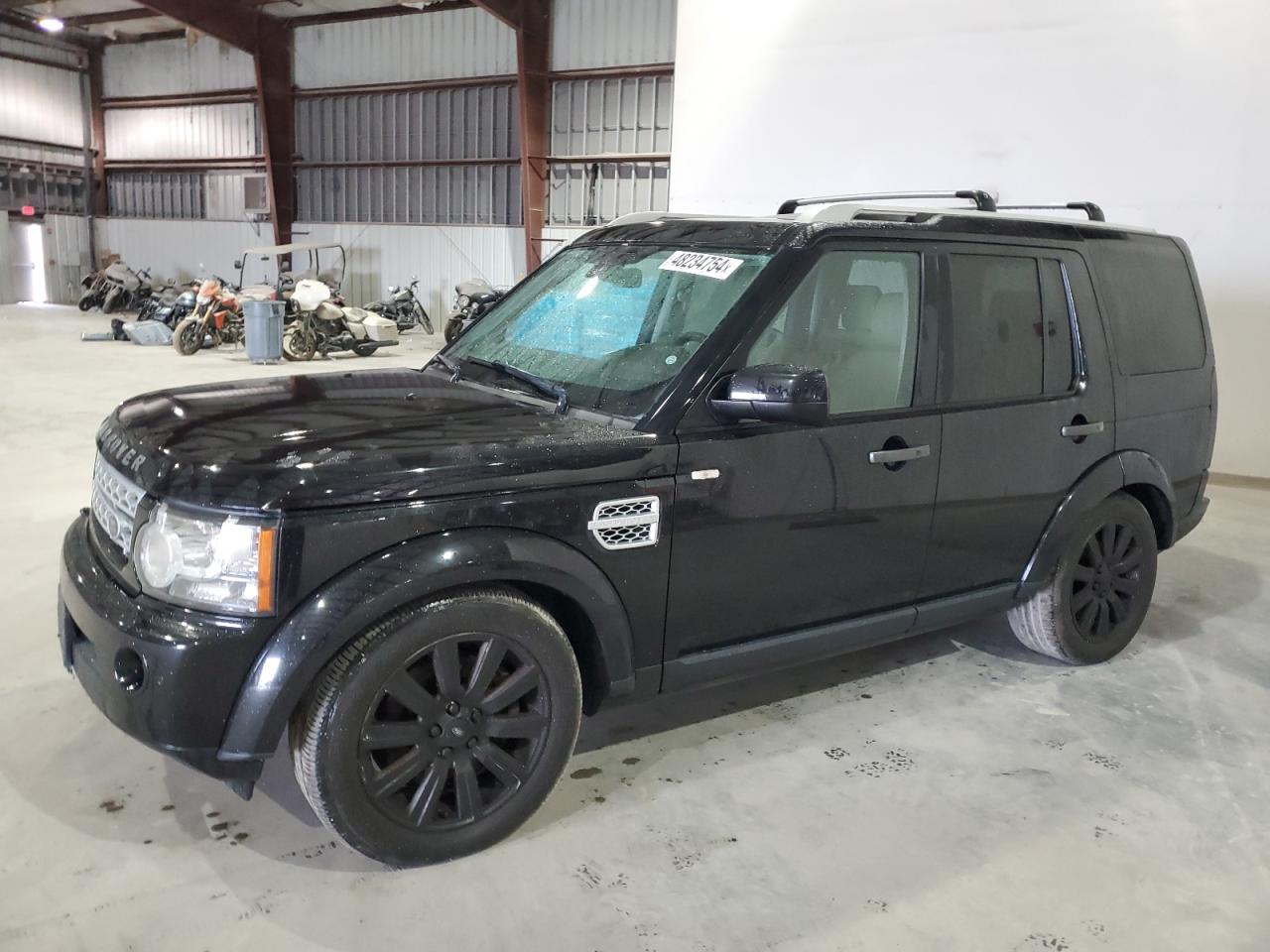 2013 LAND ROVER LR4 HSE