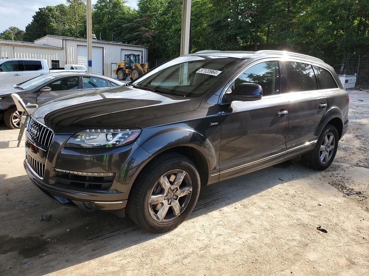 2015 AUDI Q7 PREMIUM