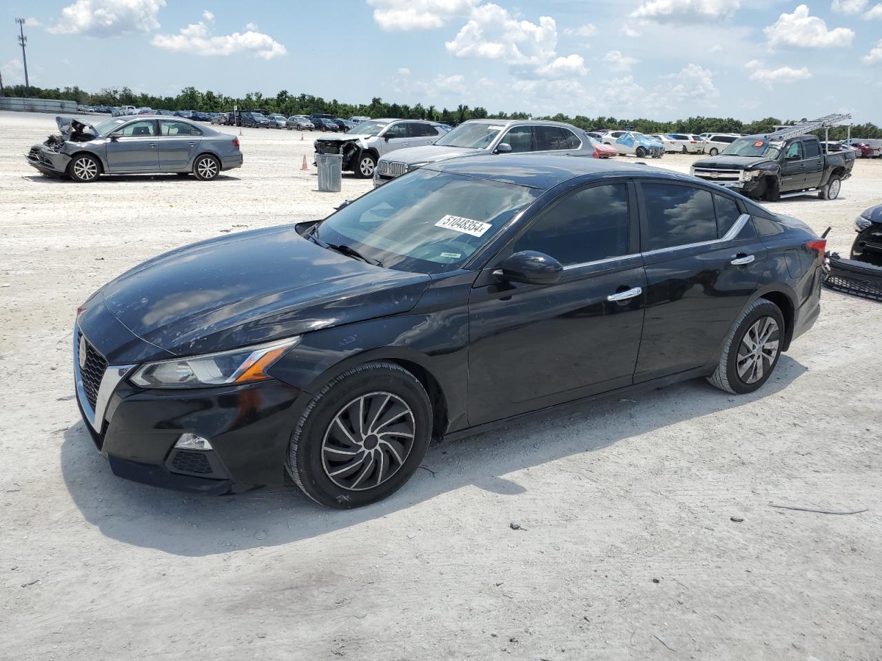 2019 NISSAN ALTIMA S