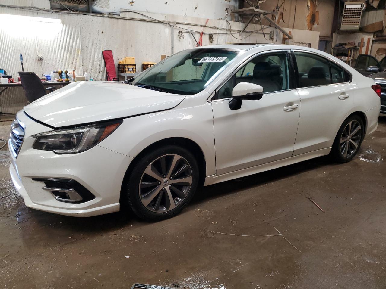 2019 SUBARU LEGACY 2.5I LIMITED