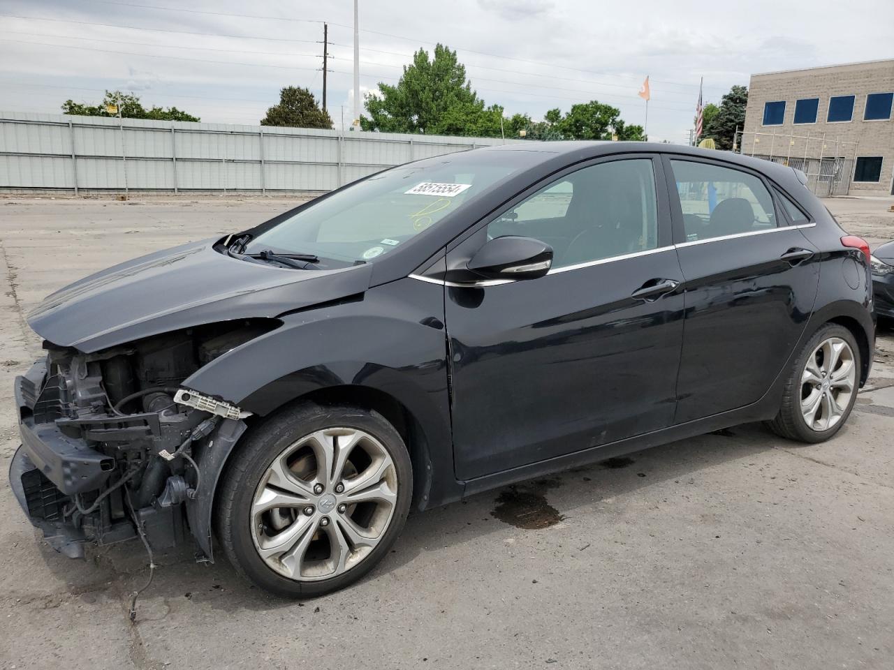 2014 HYUNDAI ELANTRA GT