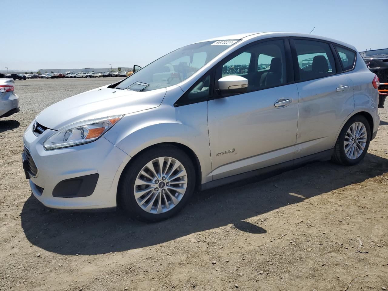 2017 FORD C-MAX SE