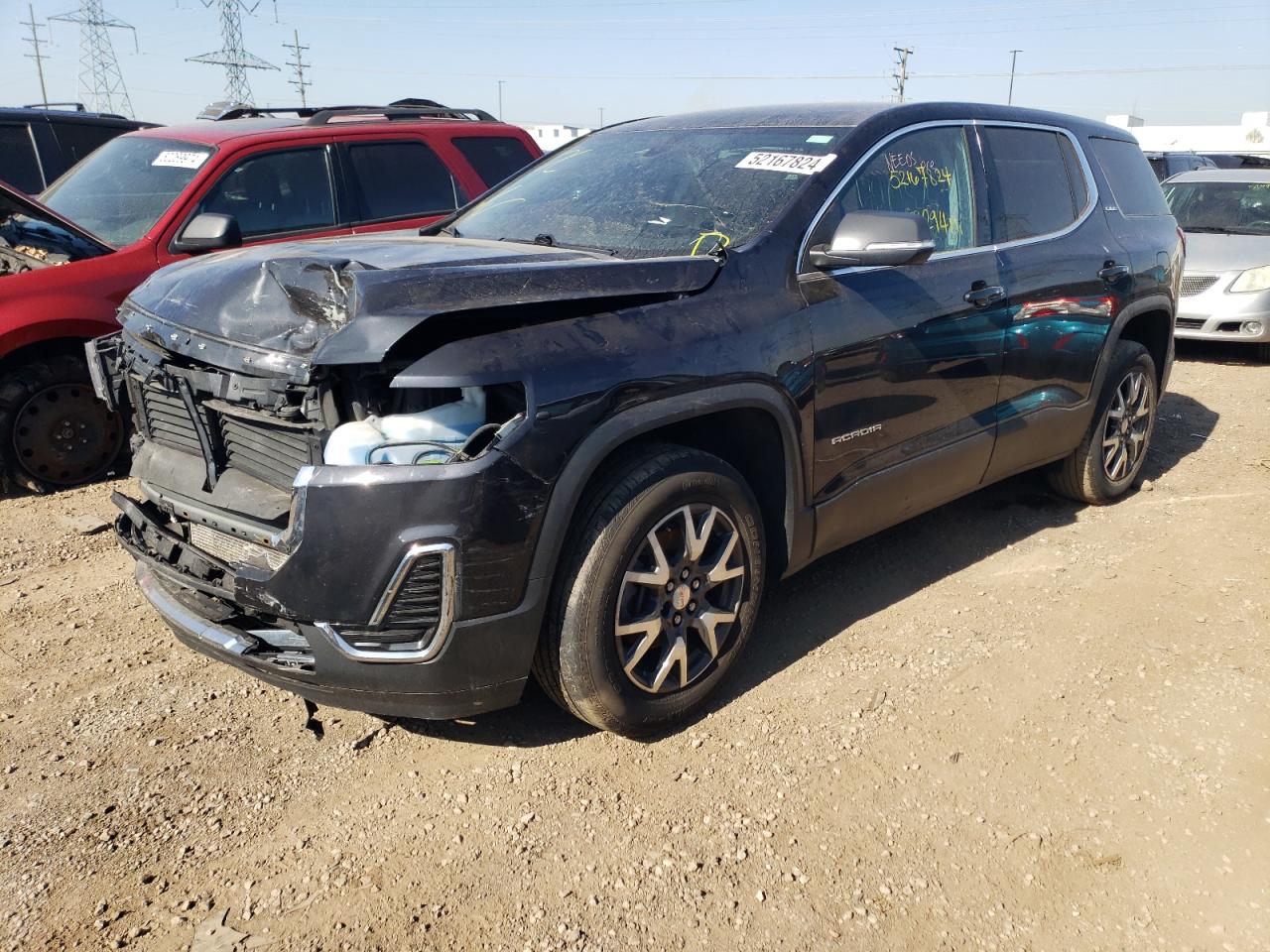 2020 GMC ACADIA SLE