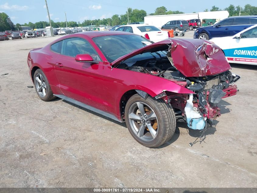 2015 FORD MUSTANG V6