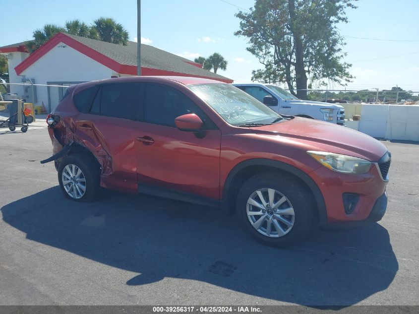 2013 MAZDA CX-5 TOURING