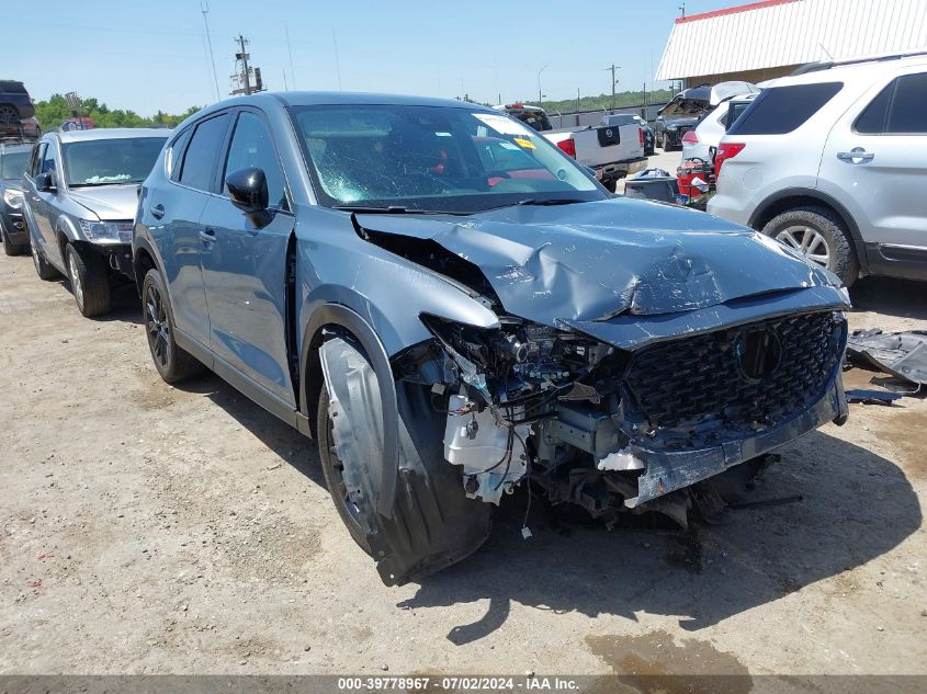 2022 MAZDA CX-5 2.5 S CARBON EDITION