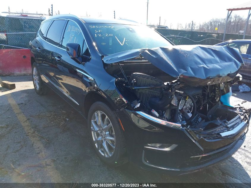 2022 BUICK ENCLAVE AWD ESSENCE