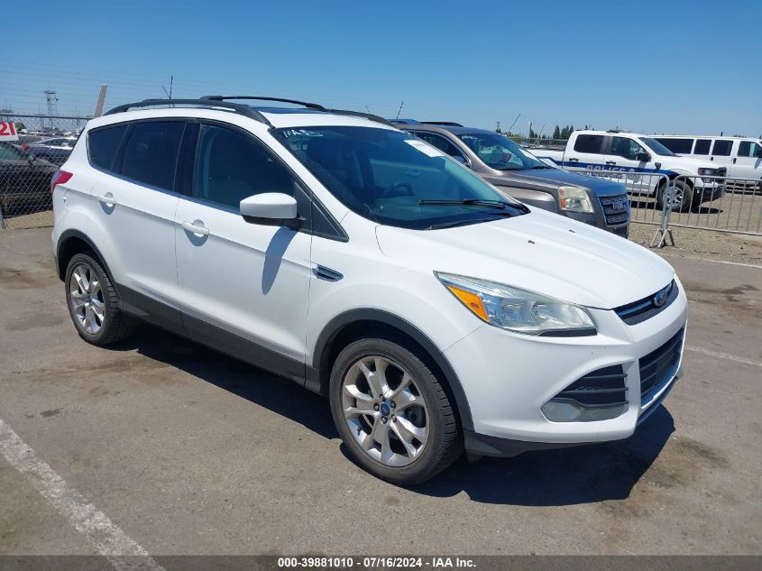 2013 FORD ESCAPE SE