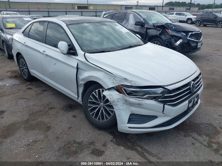 2019 VOLKSWAGEN JETTA 1.4T R-LINE/1.4T S/1.4T SE