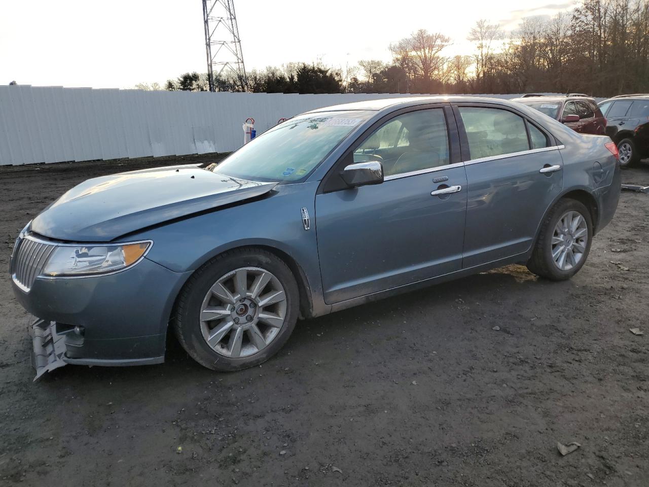 2011 LINCOLN MKZ