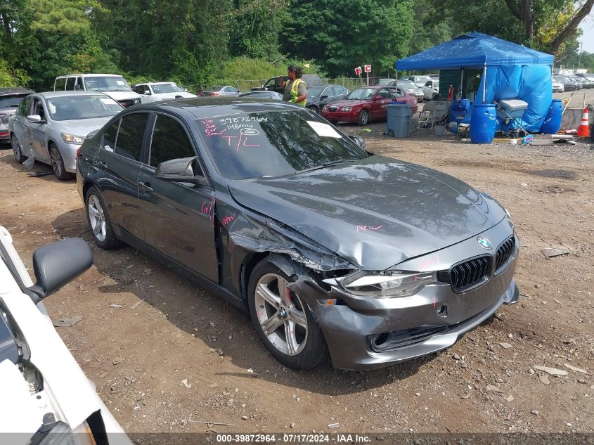 2014 BMW 328I XDRIVE