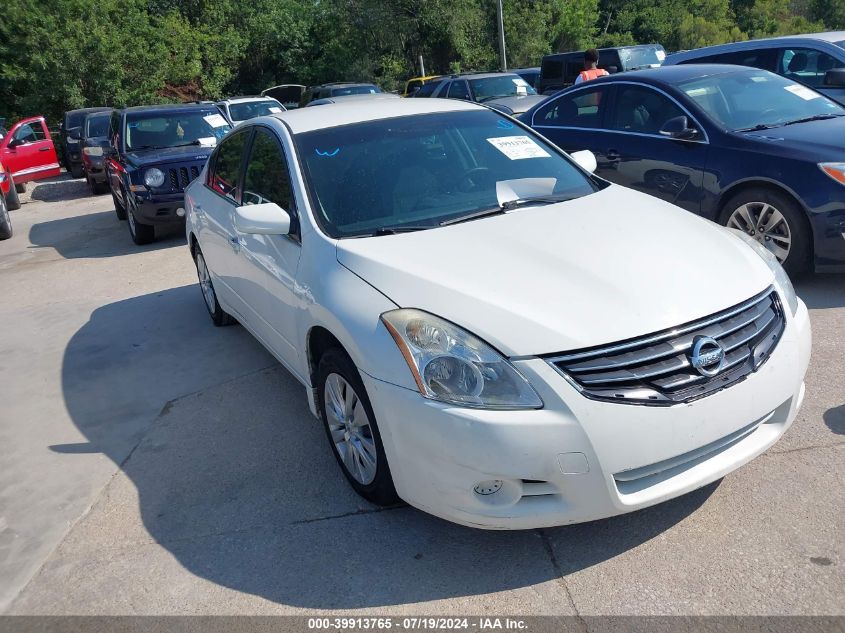 2012 NISSAN ALTIMA 2.5 S