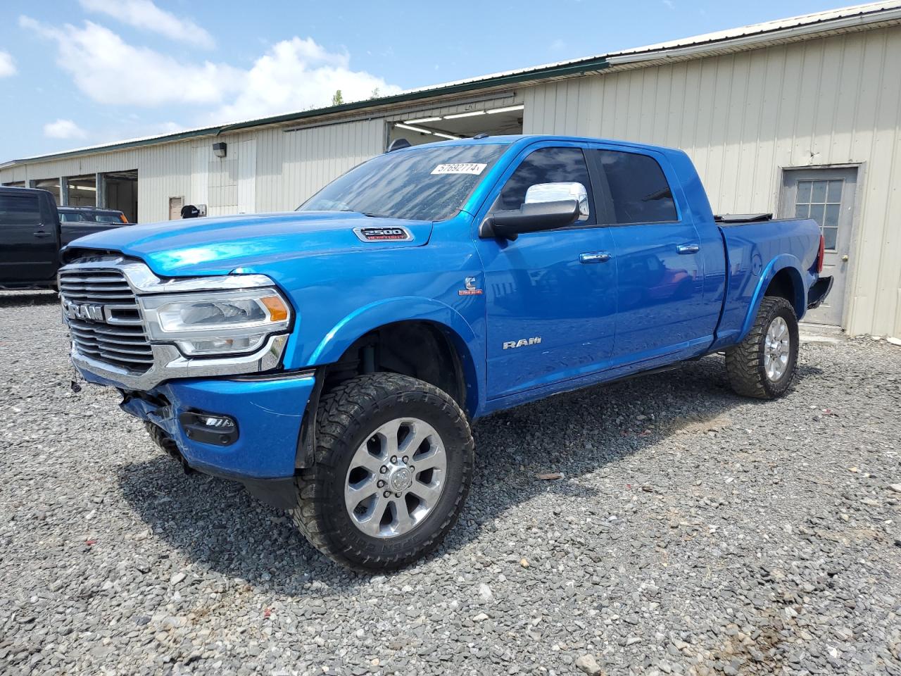 2020 RAM 2500 LARAMIE