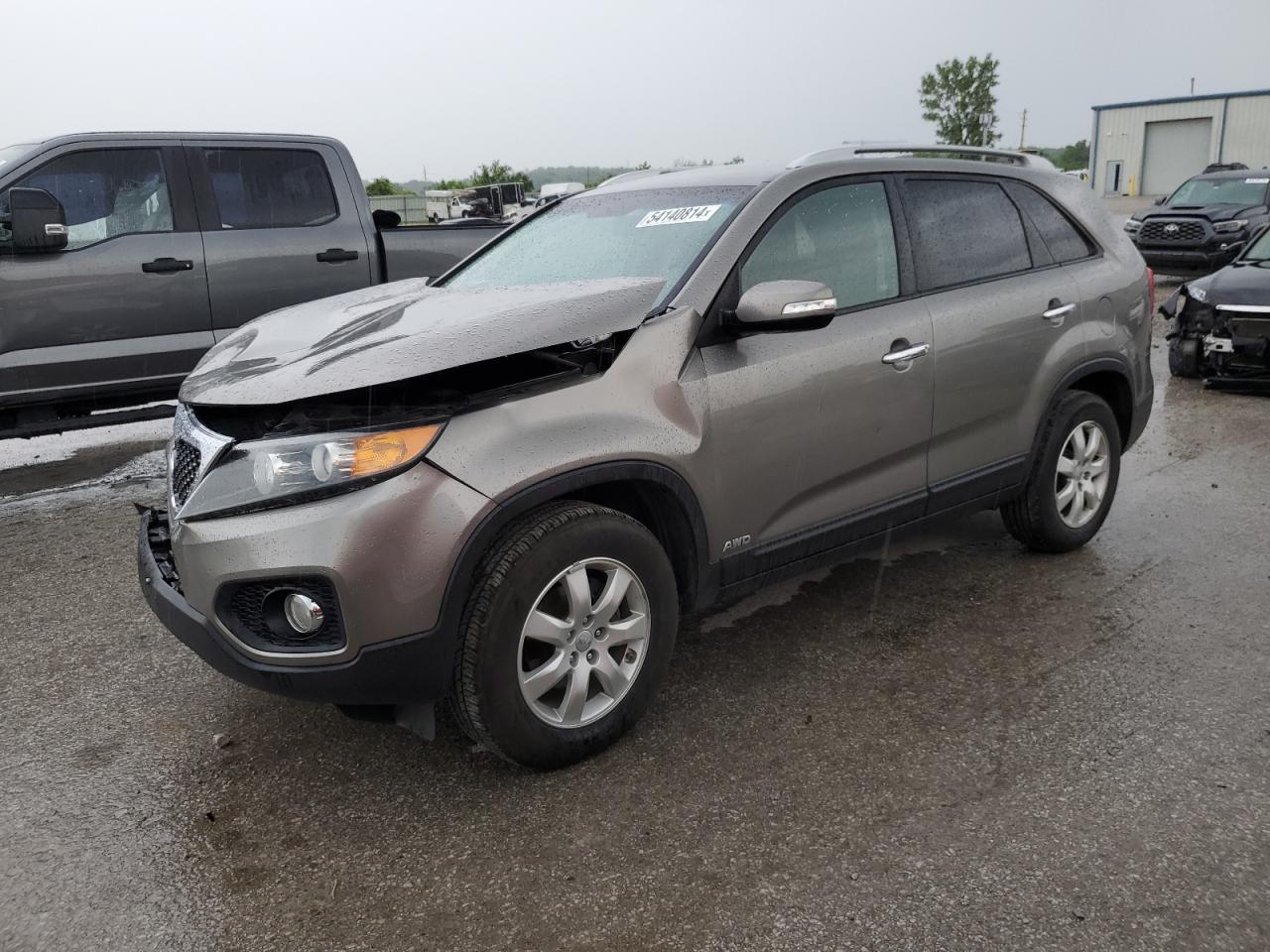 2013 KIA SORENTO LX