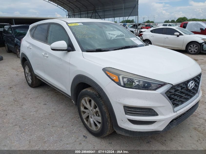 2019 HYUNDAI TUCSON SE