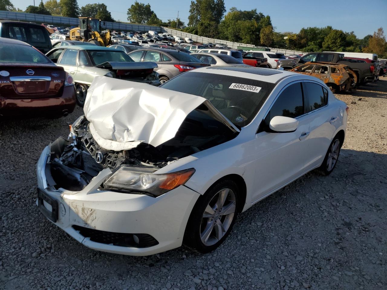 2013 ACURA ILX 20 TECH