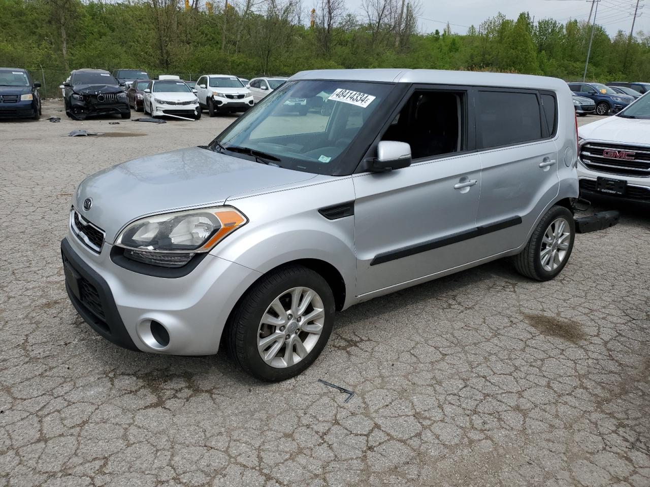 2012 KIA SOUL +