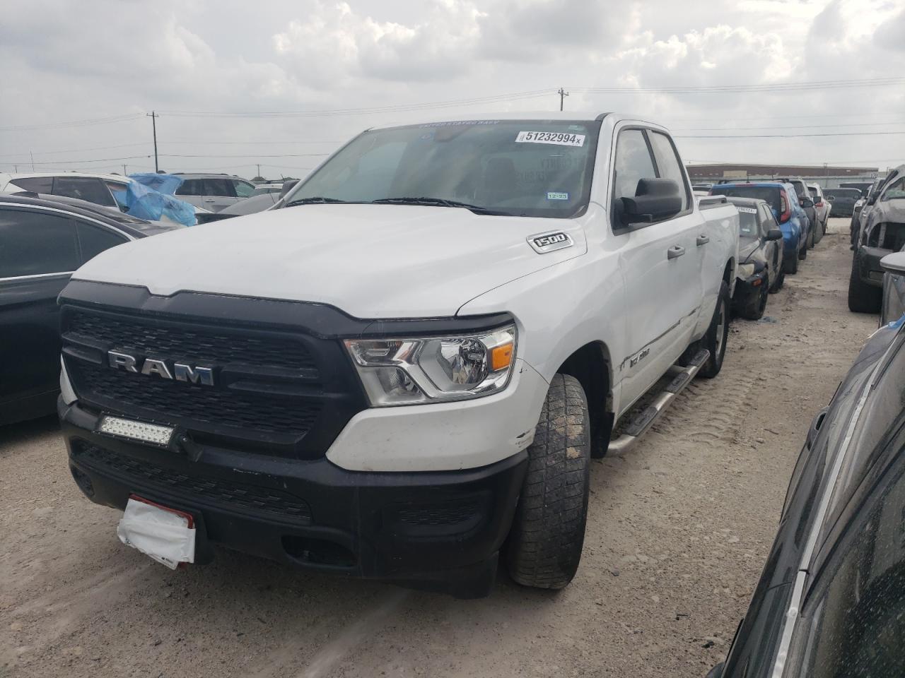 2020 RAM 1500 TRADESMAN