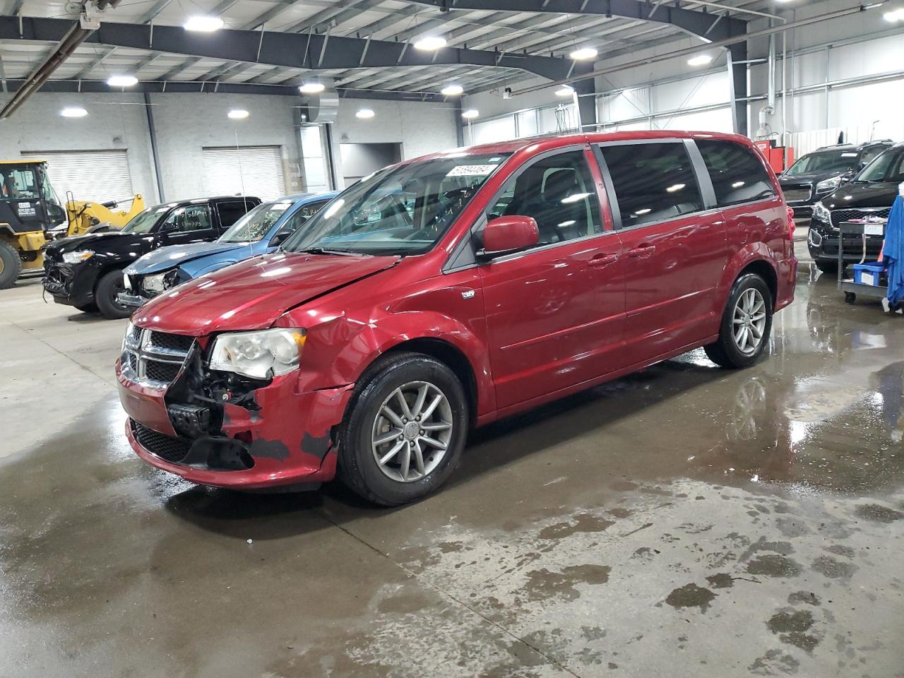 2014 DODGE GRAND CARAVAN SE