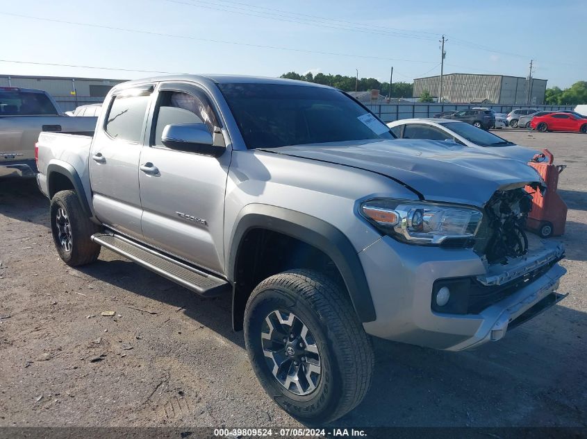 2017 TOYOTA TACOMA TRD OFF ROAD