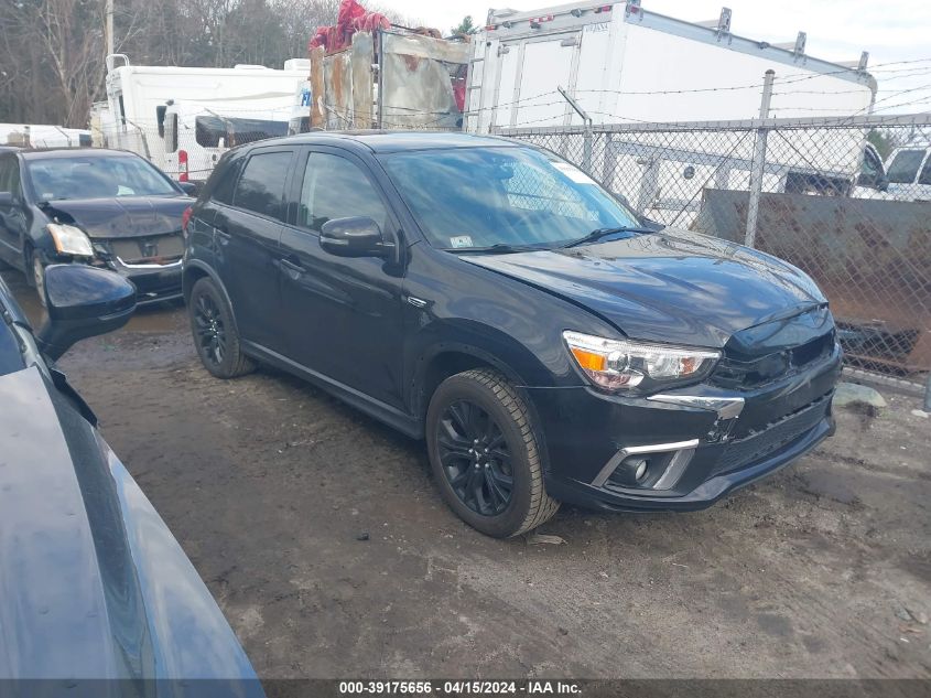 2018 MITSUBISHI OUTLANDER SPORT 2.0 LE