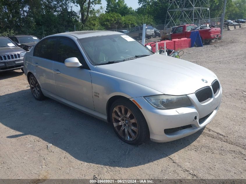 2011 BMW 328I XDRIVE