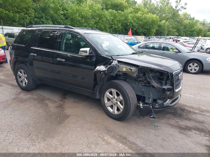 2014 GMC ACADIA SLE