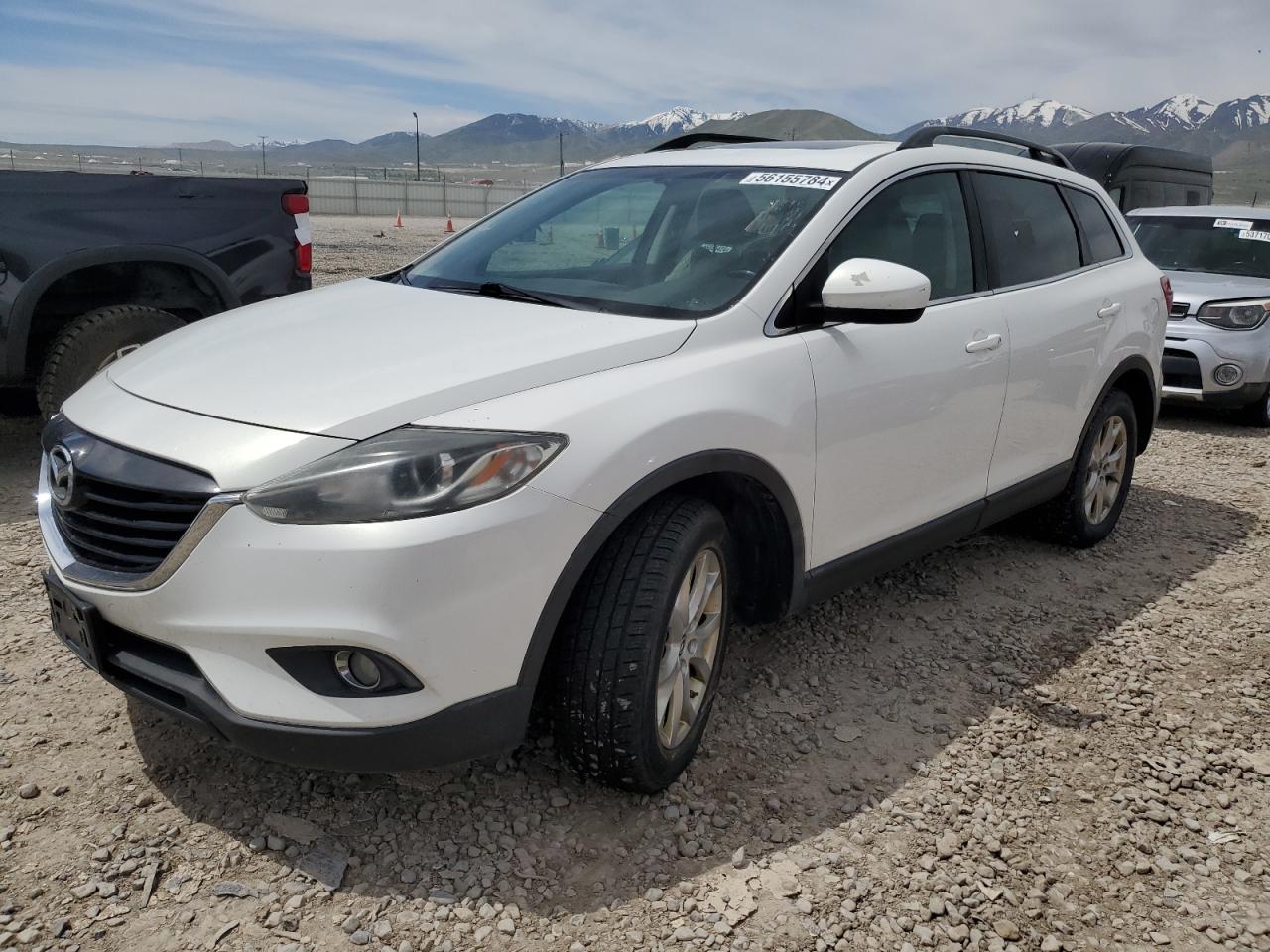 2013 MAZDA CX-9 TOURING