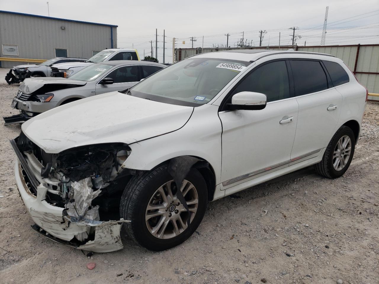 2015 VOLVO XC60 T5 PREMIER