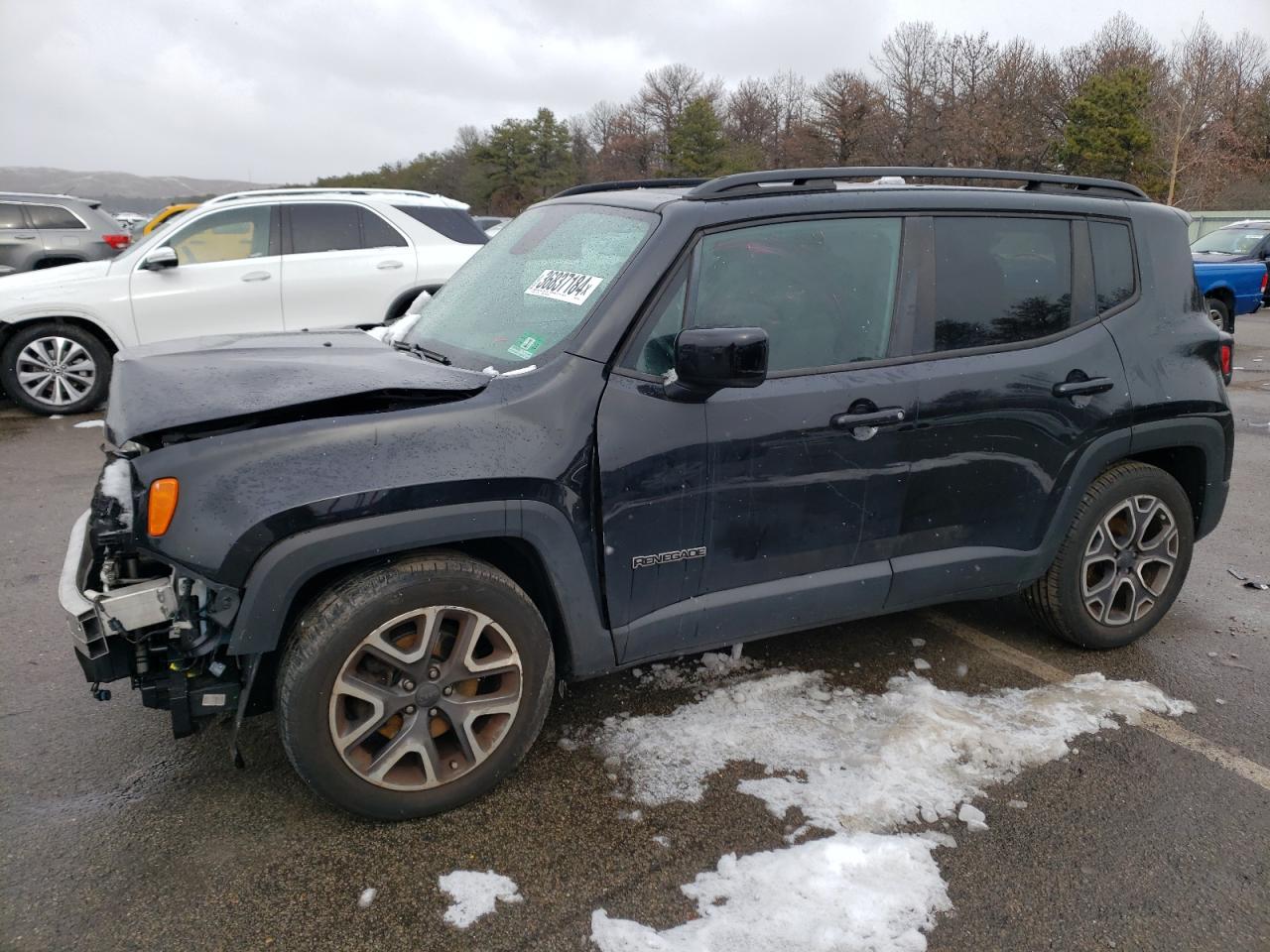 2016 JEEP RENEGADE LATITUDE