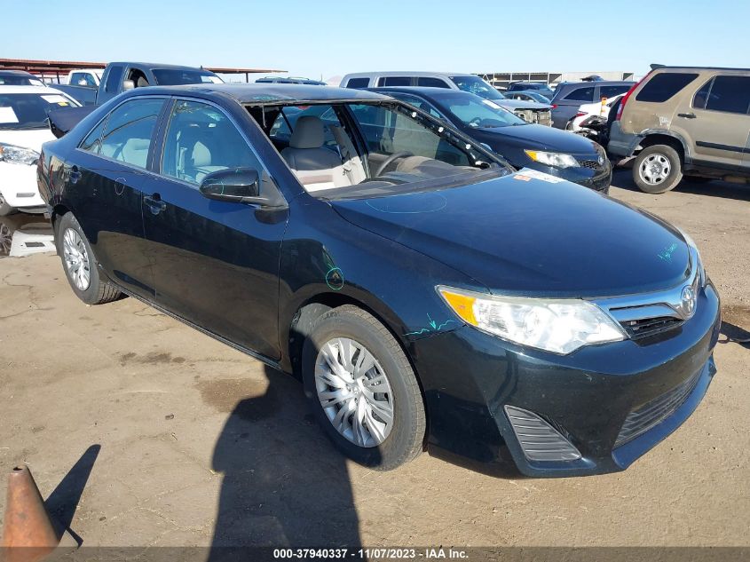 2014 TOYOTA CAMRY LE