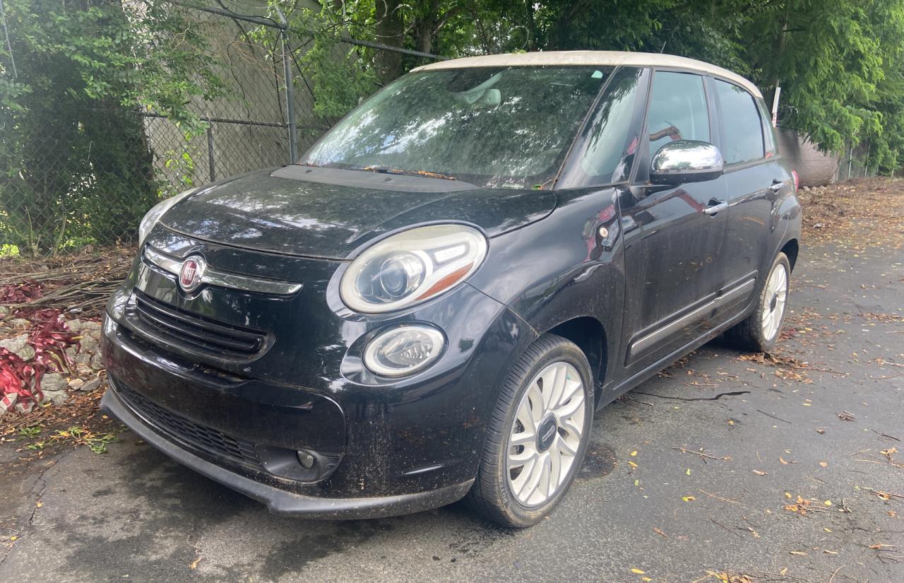 2014 FIAT 500L LOUNGE