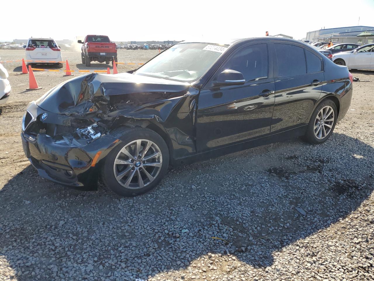 2017 BMW 320 I