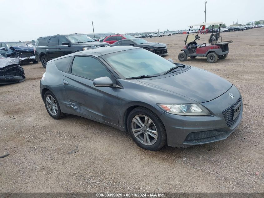 2013 HONDA CR-Z