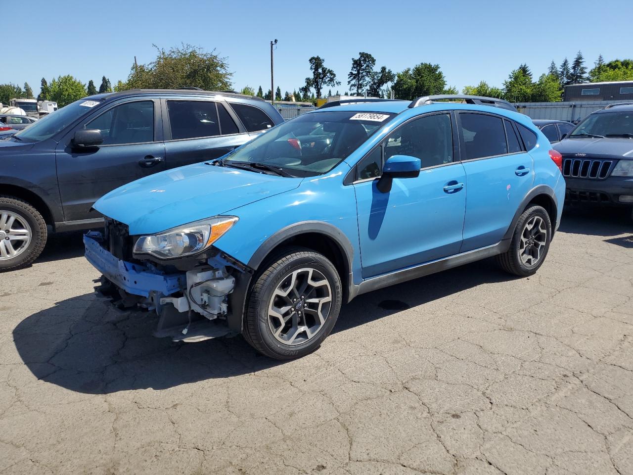 2017 SUBARU CROSSTREK PREMIUM