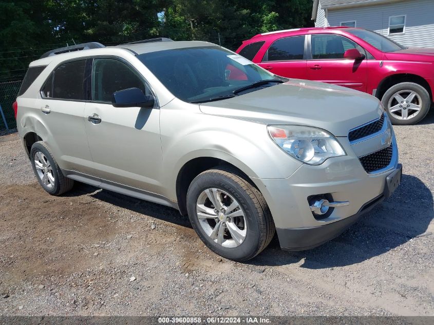 2013 CHEVROLET EQUINOX 2LT